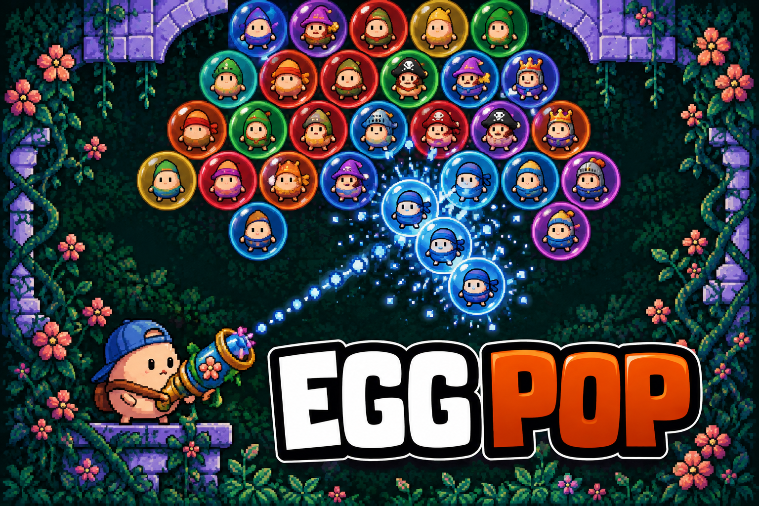 Egg Pop cover artwork